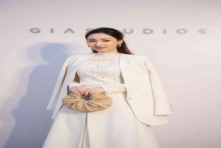 Á hậu Ngô Trà My viên mãn bên chồng đại gia hơn 13 tuổi