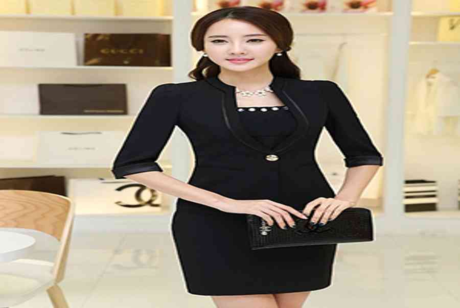 Đồ Bộ Vest Nữ Công Sở