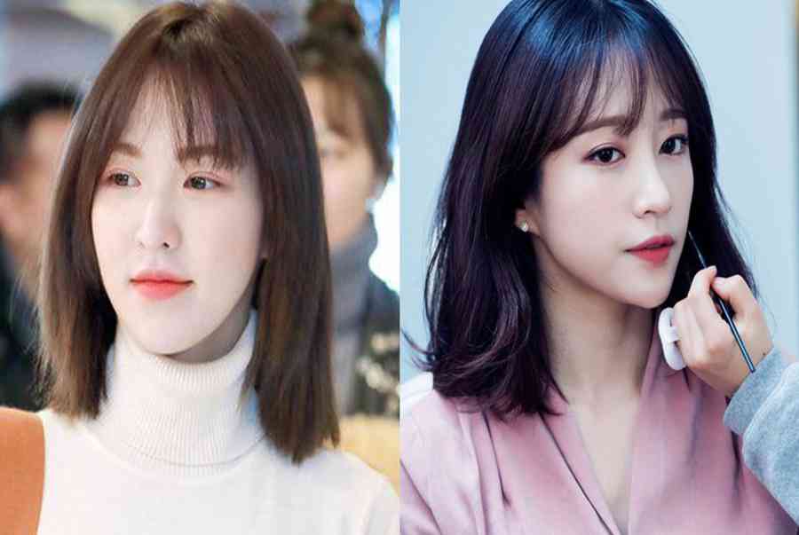 7 Kiểu tóc đẹp dành cho nữ có gò má cao và khuôn mặt vuông