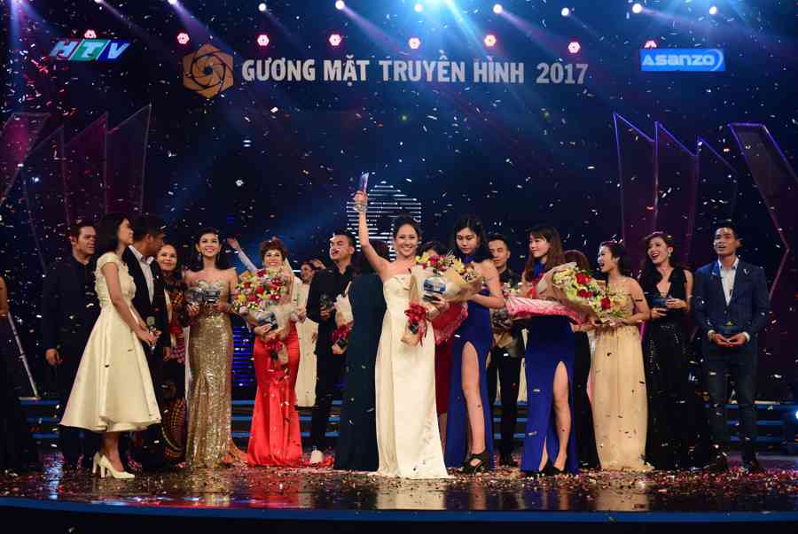 Kết thúc Gương mặt truyền hình 2017 và chút tiếc nuối