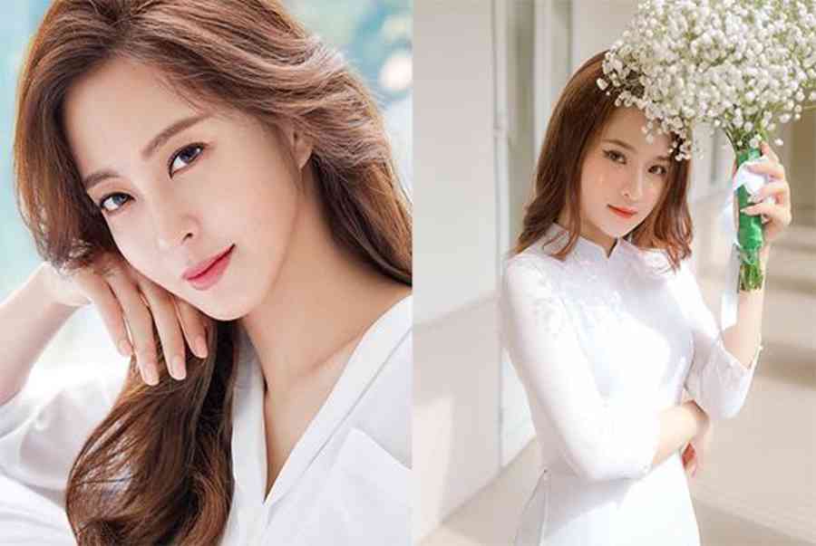 Nâu hạt dẻ: Top 18 màu tóc đẹp tôn da hot nhất hiện nay