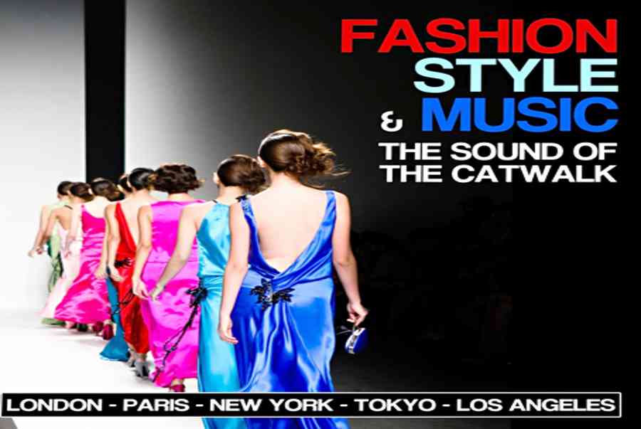 Mẫu Nhạc Đi Catwalk Không Lời, Tải Bài Hát Nhạc Biểu Diễn Thời Trang Mp3