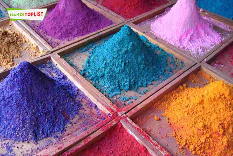 Top 10+ Địa Chỉ Bán Thuốc Nhuộm Vải Mua Ở Đâu ? Mua Thuốc Nhuộm Quần Áo Ở Đâu | Thoitrangviet247