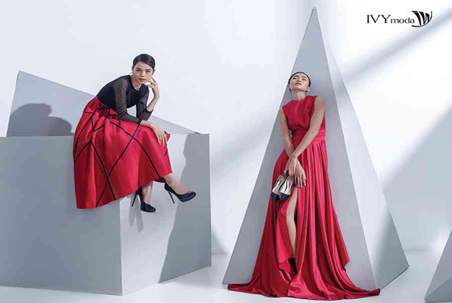 Top 10 Mẫu Thời Trang Ivy Thu Đông 2016, Top 10 Mẫu Thời Trang Thu Đông Của Ivy Moda
