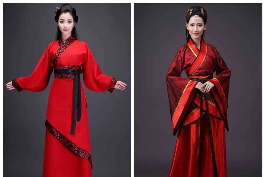 Tổng Hợp Những Bộ Trang Phục Cổ Trang Đẹp Nhất, Trang Phục Cổ Trang