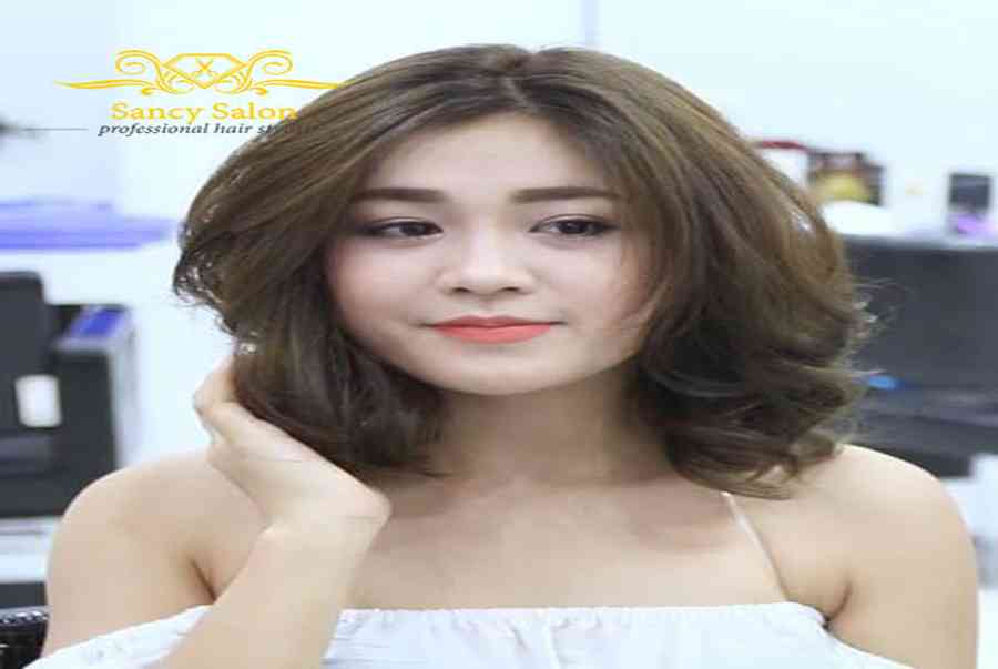 Những kiểu tóc gợn sóng ngắn đẹp sang chảnh, quyến rũ, điệu đà
