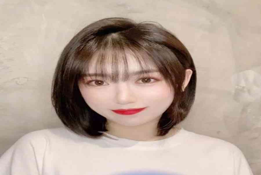 Các kiểu tóc ngắn cho mặt tròn nữ khiến bạn đẹp thanh tú hơn