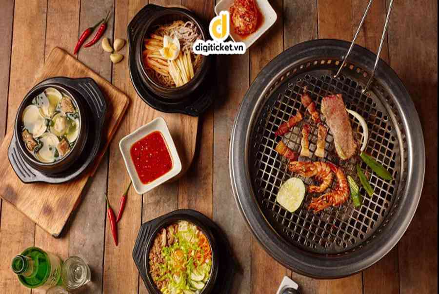 Top 18 buffet lẩu đài loan hoàng hoa thám mới nhất 2022