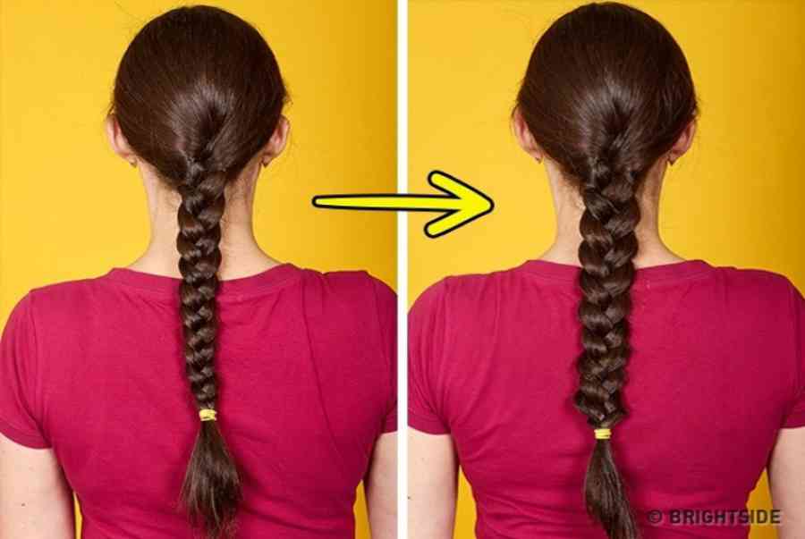 ‘Mách nhỏ’ bạn 9 mẹo giúp mái tóc mỏng hóa dày, bồng bềnh cuốn hút