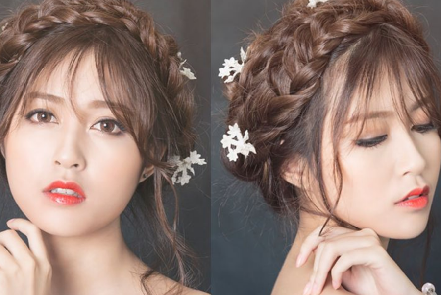 4 cách makeup tone cam đào Hàn Quốc đánh gục mọi ánh nhìn
