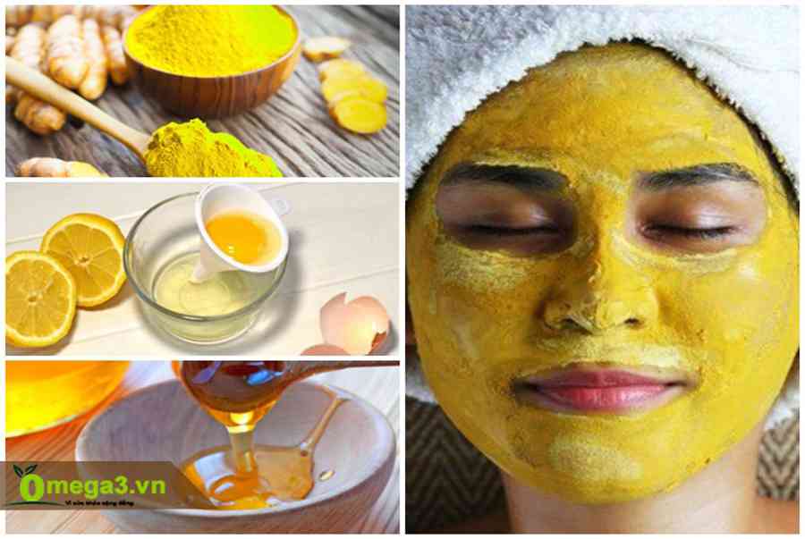 10 cách trị mụn bằng bột nghệ tại nhà đơn giản mà hiệu quả