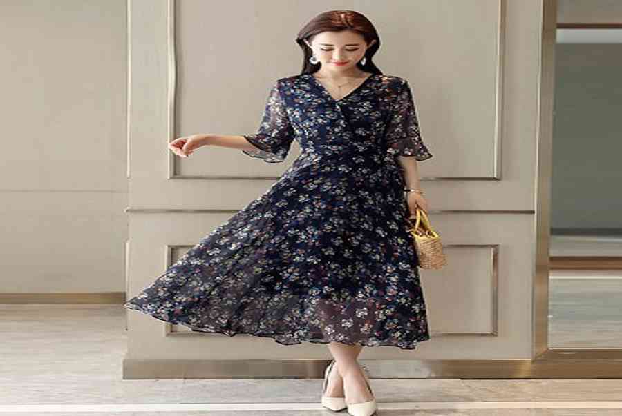 7 Mẫu váy voan DỄ THƯƠNG trở nên QUYẾN RŨ nhất 2022 » Festival Fashion | Thoitrangviet247