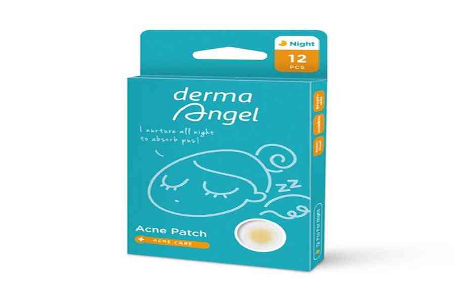 Miếng Dán Mụn Derma Angel Dùng Ban Ngày & Đêm | https://thoitrangviet247.com