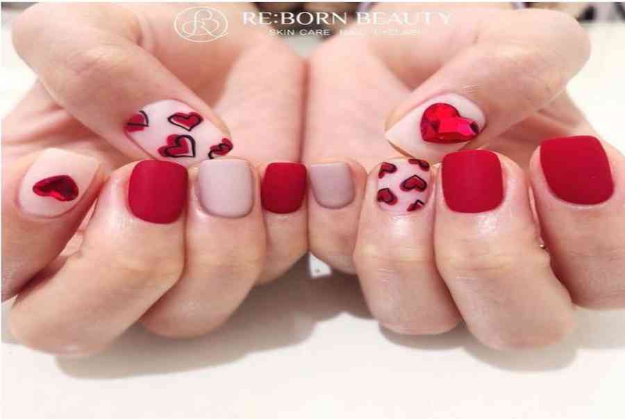 20+ mẫu nail đẹp cho móng tay ngắn được yêu thích nhất 2021