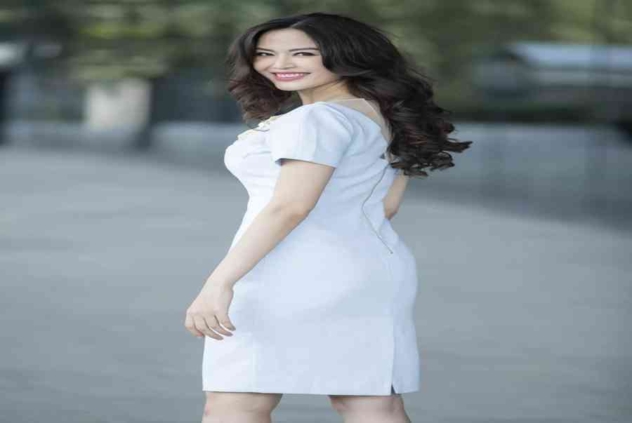 Những khoảnh khắc thời trang đáng giá của Hoa hậu Thu Thủy