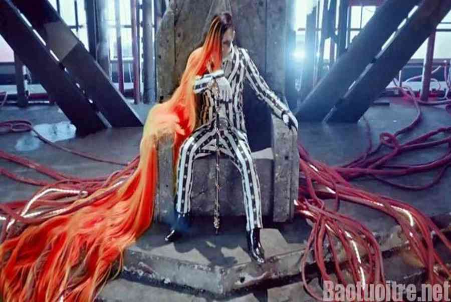 Điểm danh những kiểu tóc của G-Dragon 2022 đẹp & mới nhất hiện nay