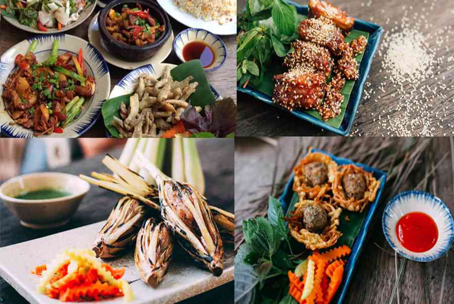 Nhà hàng quán ăn Rooftop quận 1: 5 nhà hàng quán ăn sân thượng đẹp