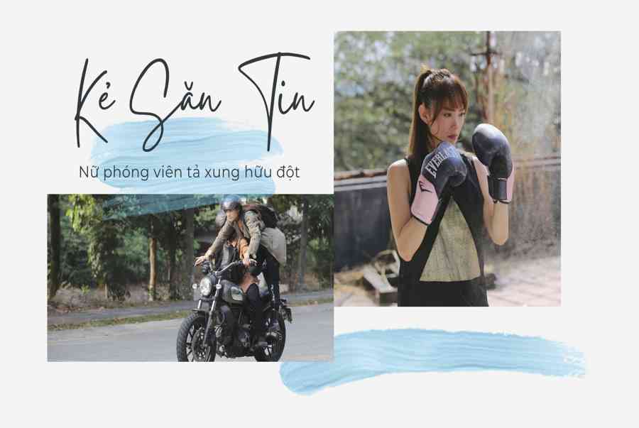 Phong cách thời trang của Minh Hằng trong từng bộ phim: tomboy, gợi cảm đến thanh lịch có đủ