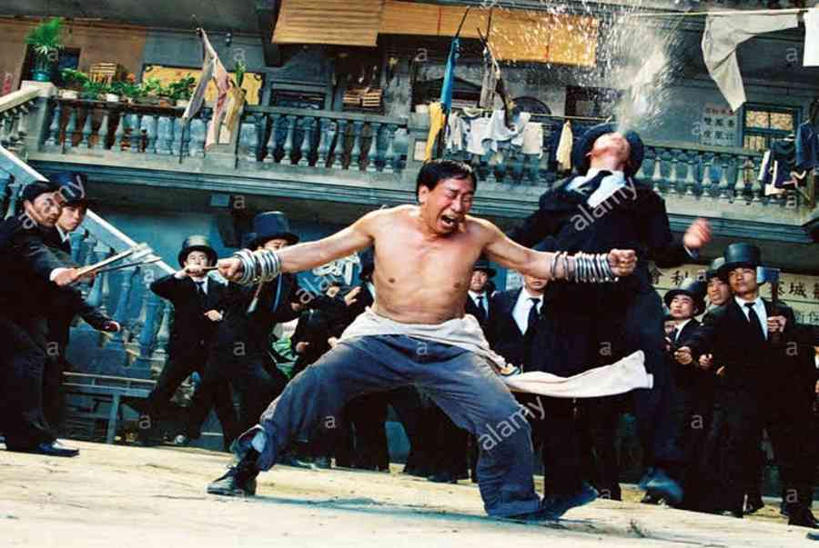 Vũ khí cao thủ xóm trọ dùng trong “Tuyệt đỉnh Kungfu” của Châu Tinh Trì: Có thật sự lợi hại như phim?