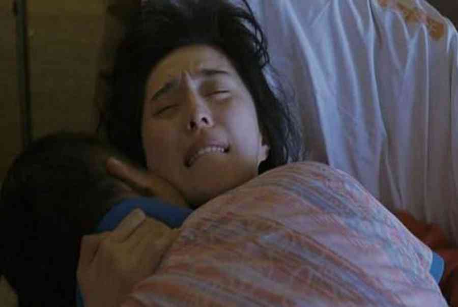 Đóng nhiều cảnh “giường chiếu”, Phạm Băng Băng chỉ 1 lần duy nhất để lộ phản ứng sinh lý với nam diễn viên này