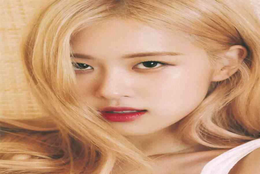 Học lỏm “Mỹ nhân mặt mộc” Rose (BlackPink) chăm sóc da trắng hồng, không tì vết