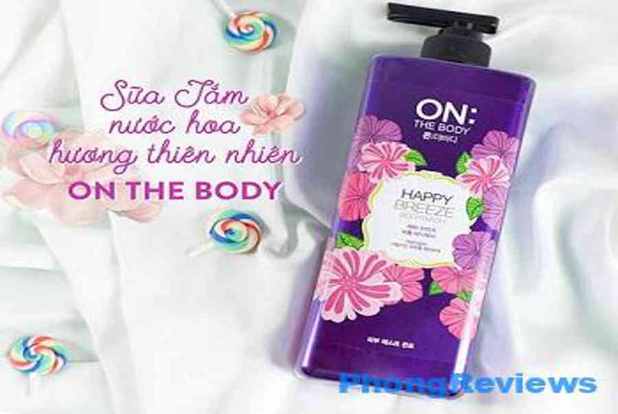 Top 5 Sữa tắm nước hoa loại nào lưu hương thơm lâu nhất