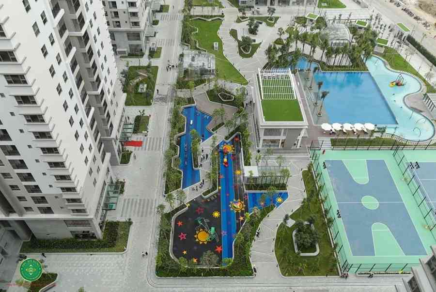 Saigon South Residences – Cập nhật thông tin T01/2022