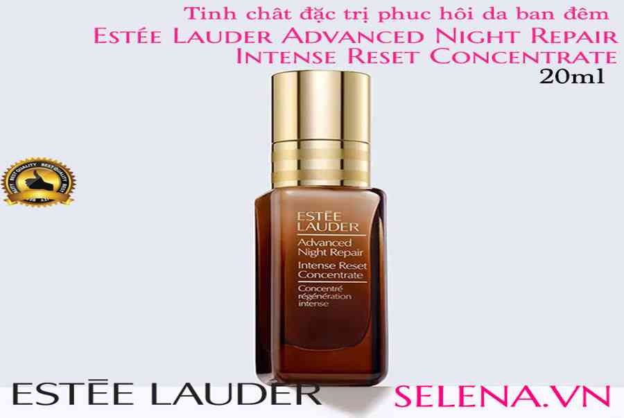 Tinh chất Advanced Night Repair Intense Reset Concentrate 20ml