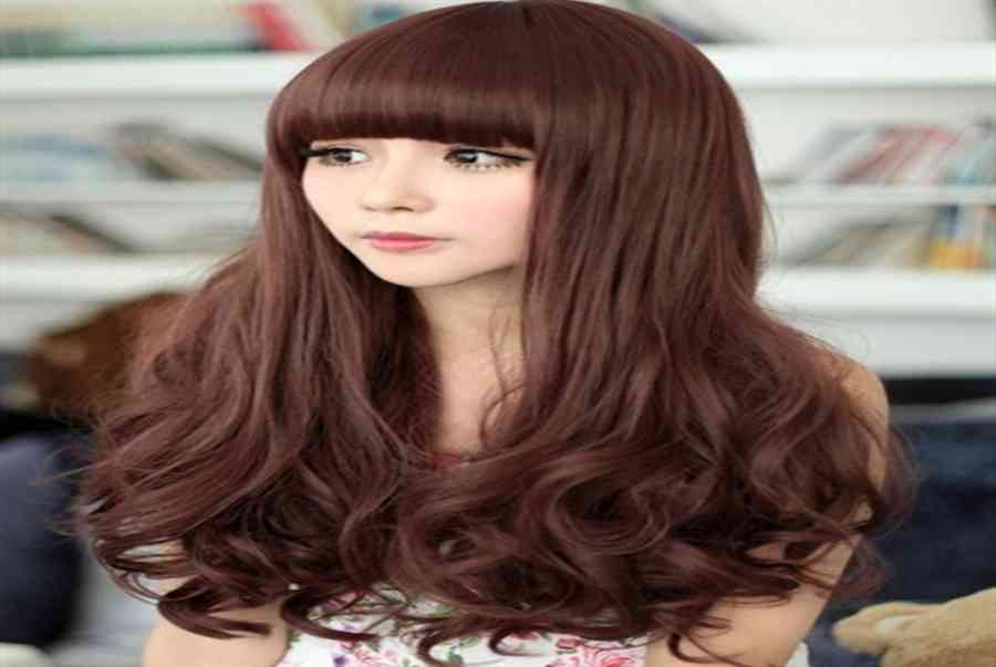 #11 Kiểu tóc đẹp cho mặt dài “chanh sả” nhất năm 2021