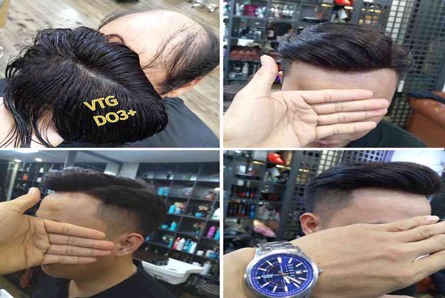 Các kiểu tóc nam đẹp cuối năm 2021 khiến các chị em mê hồn