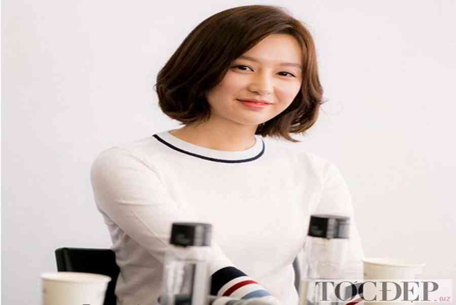 Mái tóc ngắn cho mặt trái xoan đẹp nhất mà nàng sẽ thích