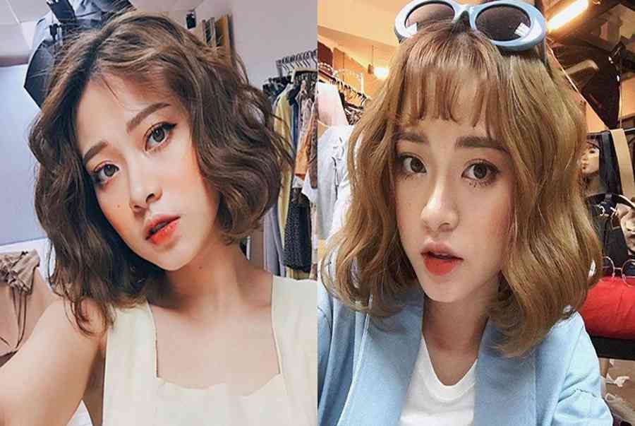 Top 25 kiểu tóc ngắn cho mặt dài, gầy đẹp thu hút cực trẻ trung