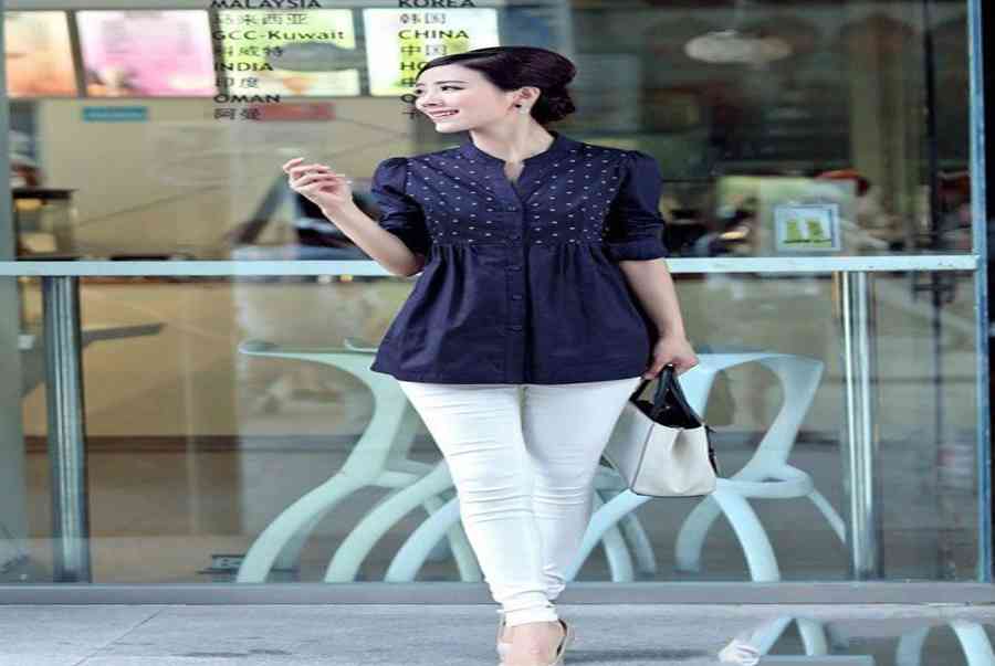 Thời trang u40 mãi trẻ đẹp cho một phong cách mới.