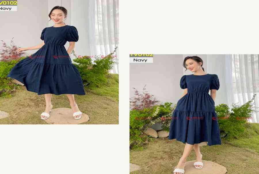 Váy – Đầm Công Sở NỮ