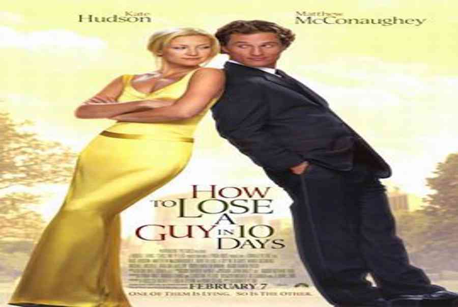 Xem How to lose a guy in 10 days: Khi tình yêu có thật…