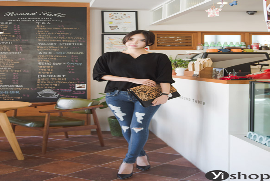 Muôn Kiểu áo Sơ Mi Nữ Tay Phồng đẹp Không Thể Rời Mắt Xuân Hè 2021 – 2022 • https://thoitrangviet247.com