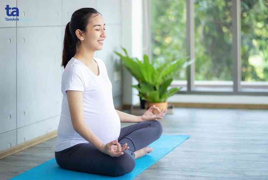 Bài tập thể dục cho mẹ bầu: Đơn giản, nhẹ nhàng, an toàn | Tâm Anh