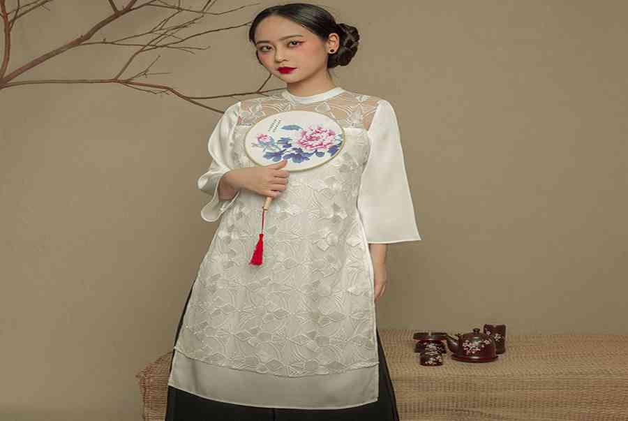 Top 7 địa chỉ may áo dài đẹp ở Hà Nội uy tín ‘nhất quả đất’