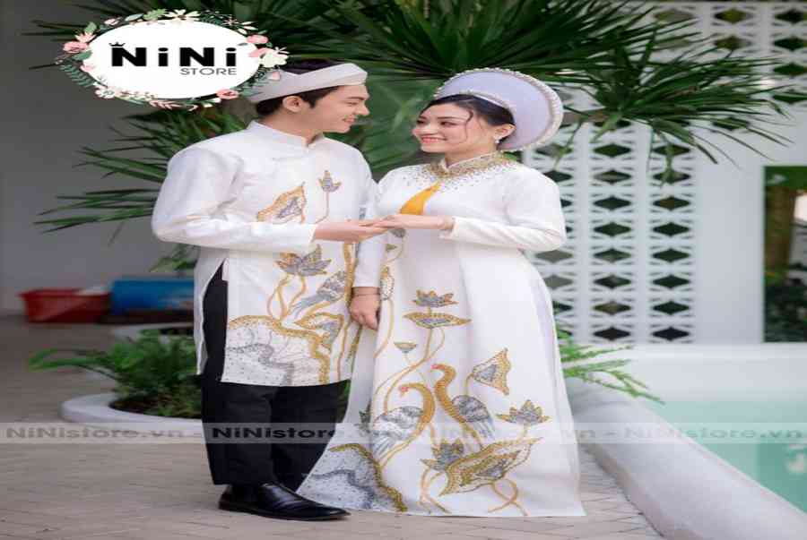 Top 5 chỗ may áo dài cưới đẹp uy tín ở TPHCM – Sài Gòn – Áo Dài NiNi | Thoitrangviet247