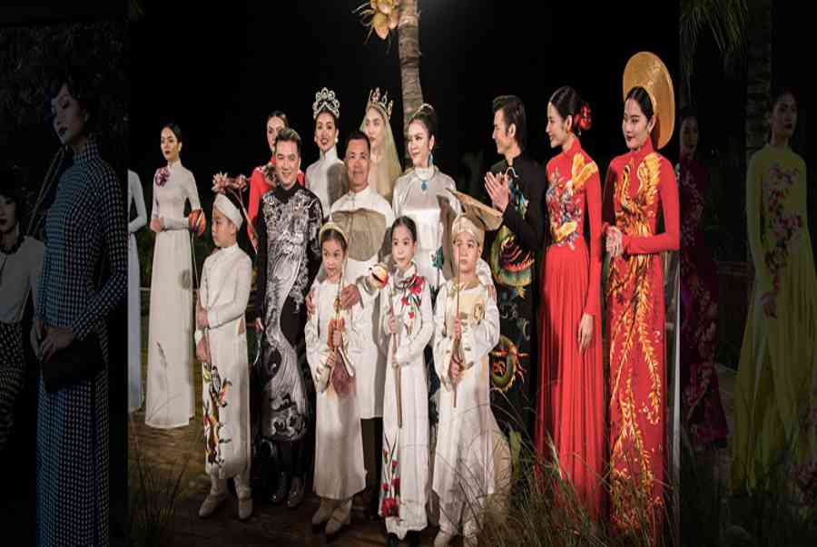 Top 4 Tiệm May Áo Dài Đẹp Ở Biên Hòa – Top Đồng Nai