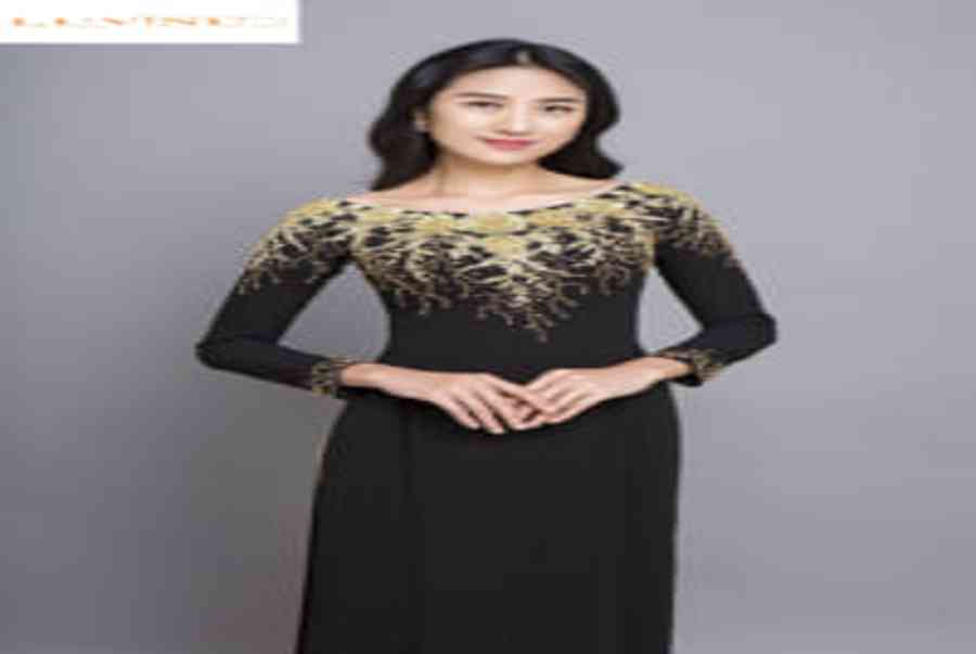 Hướng dẫn Cắt May Áo Dài Cổ Thuyền Tỉ mỉ từng bước từ A – Z