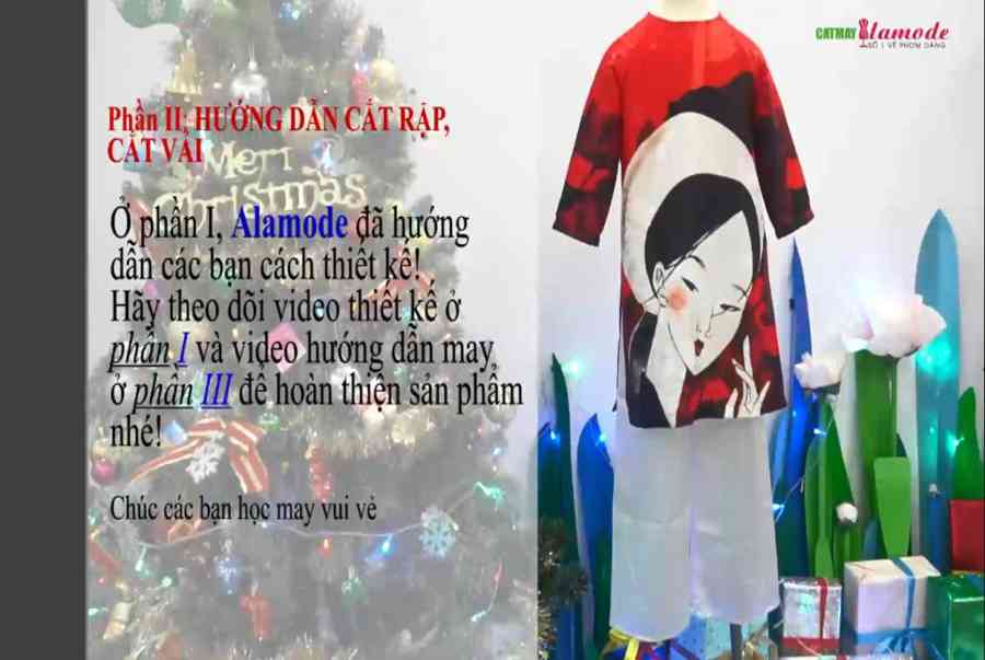 Chia Sẻ Cách May Áo Dài Cách Tân Cho Bé Trai & Rập 1, Dạy Cắt May Áo Dài Cách Tân Cho Bé