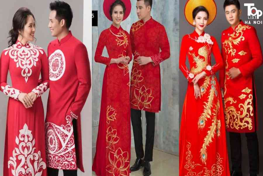 Top 12 địa chỉ may áo dài đẹp ở Hà Nội | Thoitrangviet247