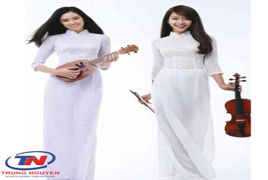 May áo dài học sinh bao nhiêu tiền? | Thoitrangviet247 | Thoitrangviet247